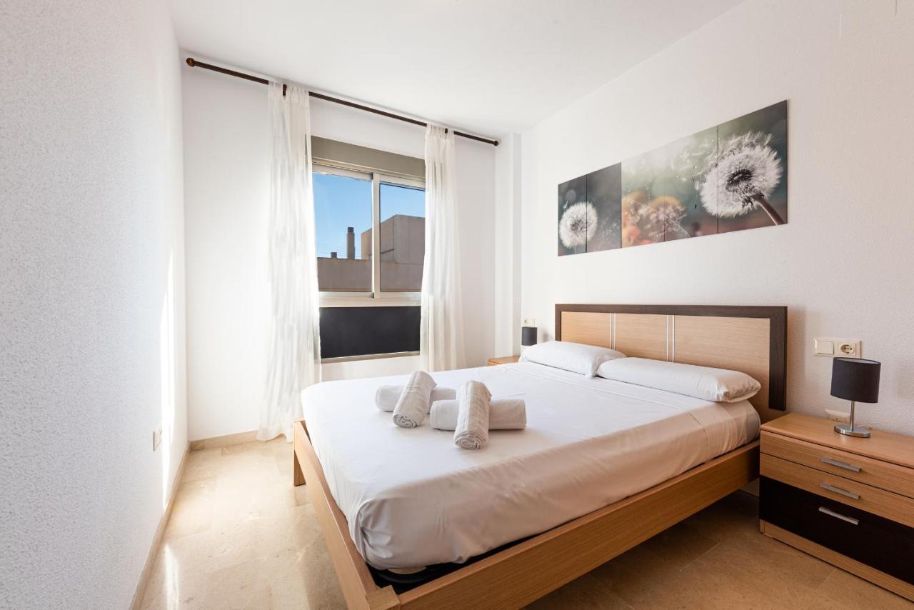 Ferienwohnung Myflats Premium Muchavista El Campello Exterior foto