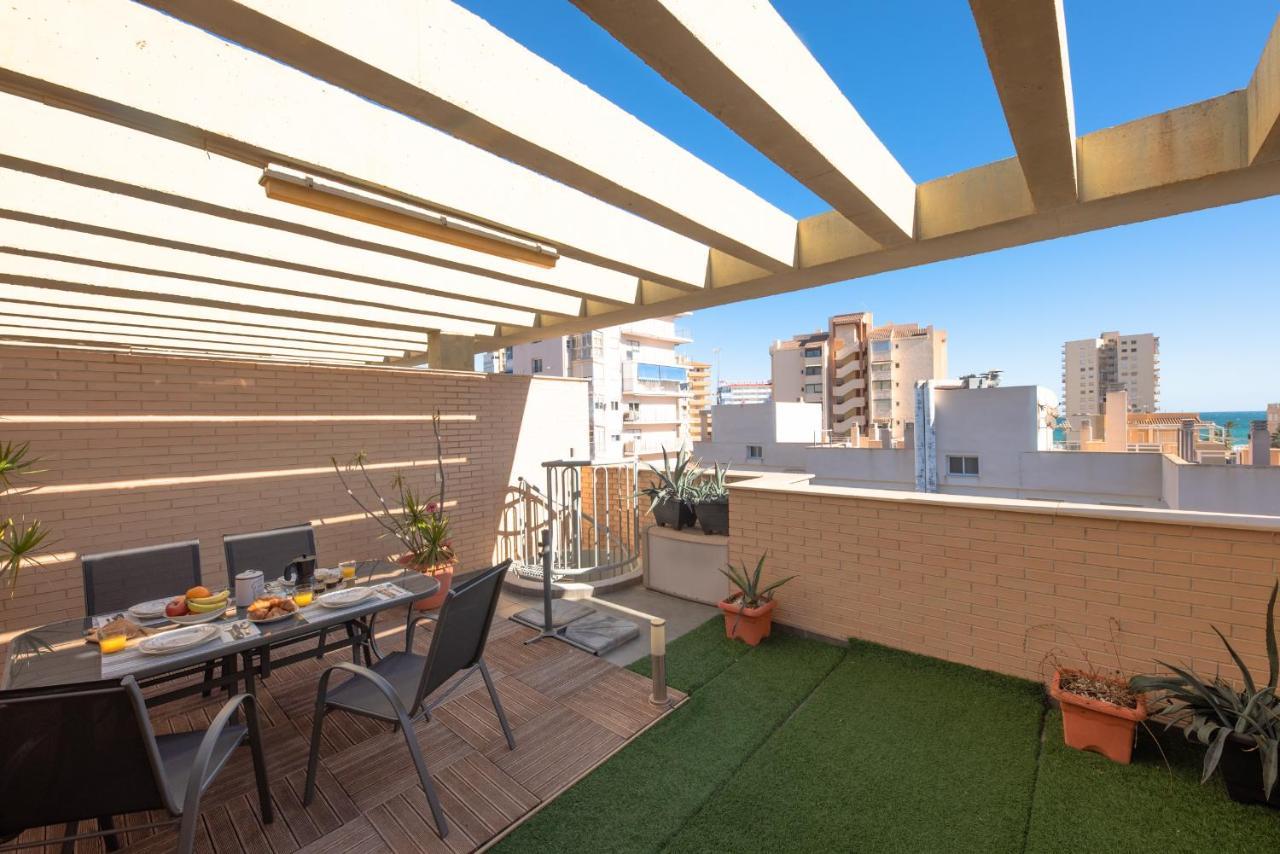 Ferienwohnung Myflats Premium Muchavista El Campello Exterior foto
