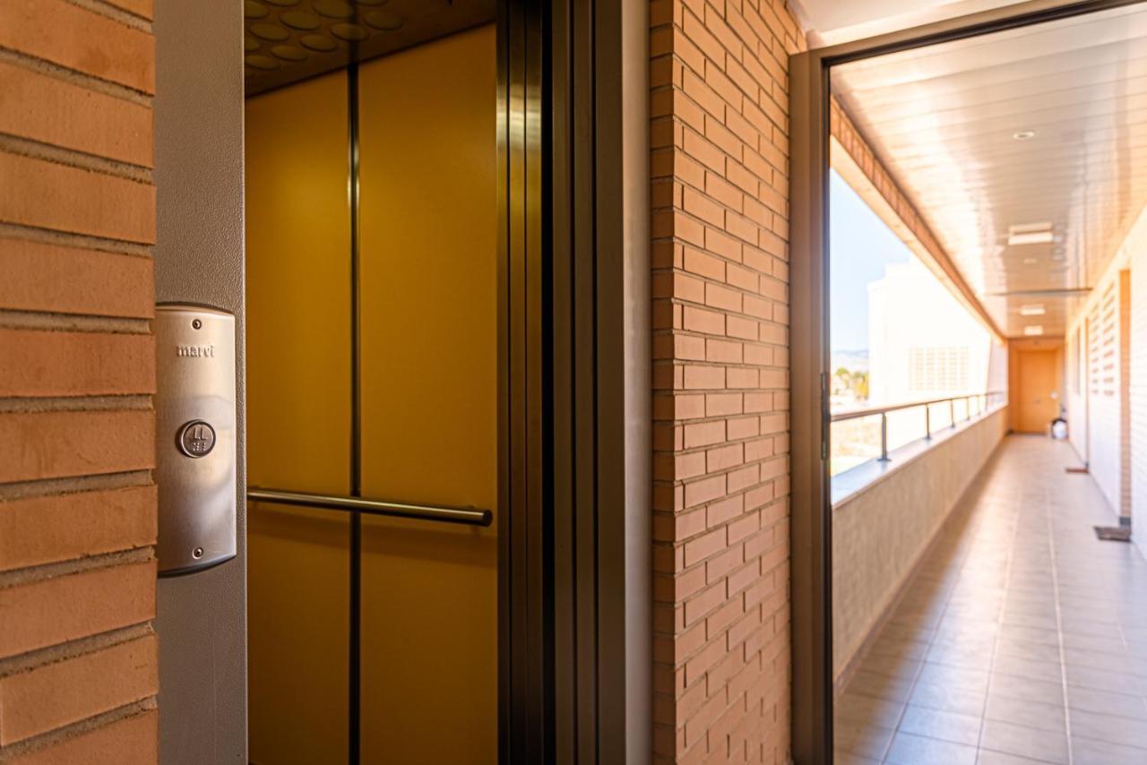 Ferienwohnung Myflats Premium Muchavista El Campello Exterior foto