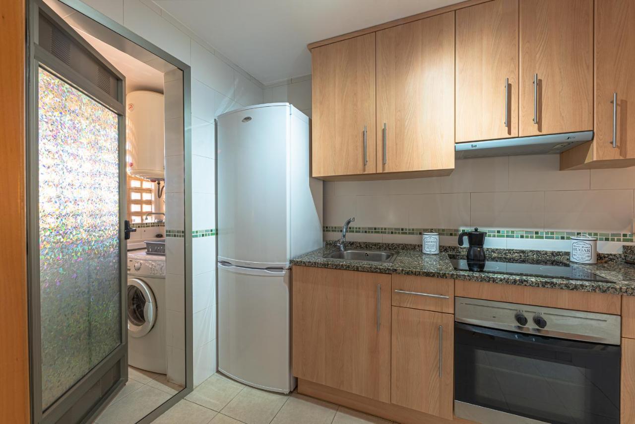 Ferienwohnung Myflats Premium Muchavista El Campello Exterior foto